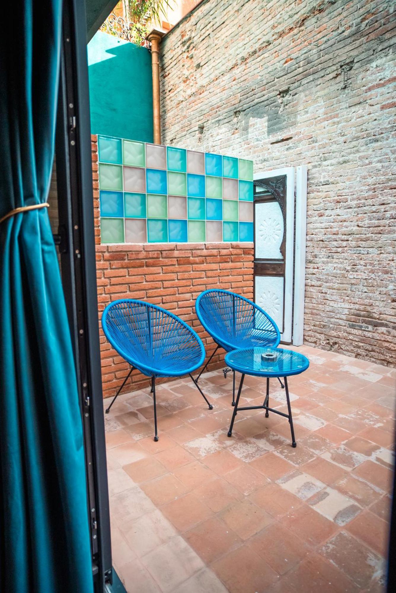 Hotel Lincoln Lounge Barcelona Exterior foto