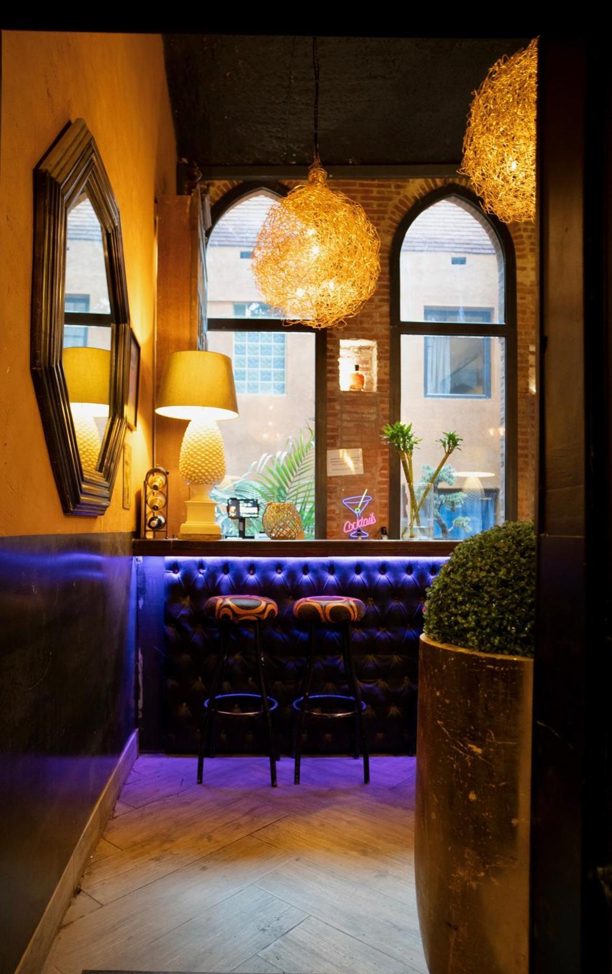 Hotel Lincoln Lounge Barcelona Exterior foto